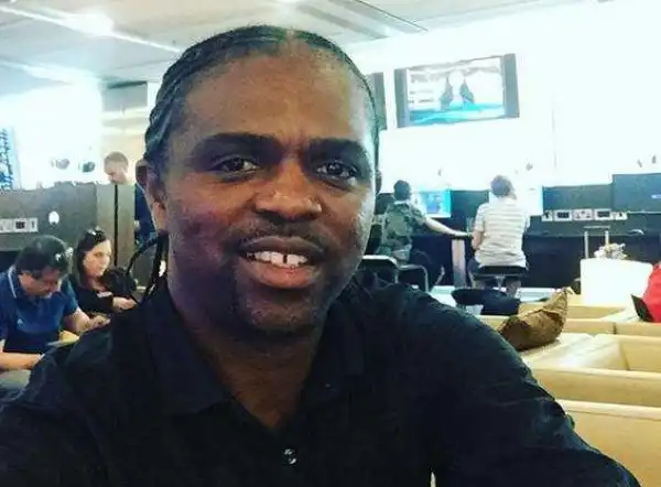 Nigerian Football Legend, Kanu Nwankwo